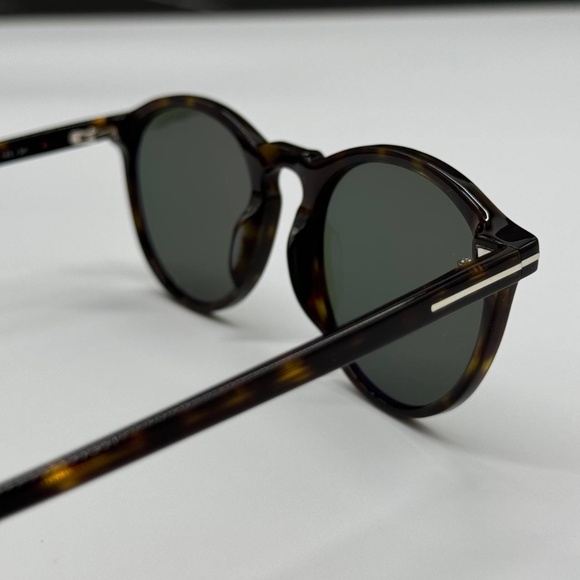 NEW TOM FORD TF904 52R UNISEX POLARIZED SUNGLASSES TOM FORD AURELE FT0904/S - Picture 6 of 10